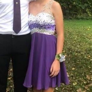 Homecoming dress